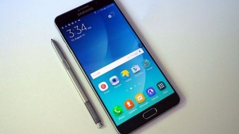 Galaxy Note 5, Android 6.0.1 güncellemesi başladı