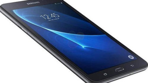 Samsung'un yeni tableti Galaxy Tab A 7.0