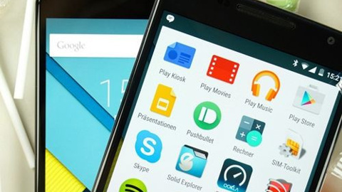 Android 7.0'da uygulama menüsü olmayabilir!