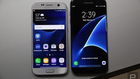 Galaxy S7 ve S7 Edge: Fiyat ve çıkış tarihi