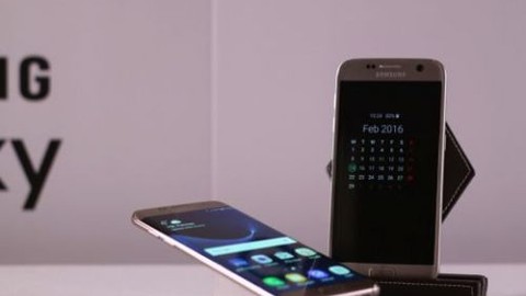 Samsung Galaxy S7 ve Galaxy S7 Edge: Tüm resmi görüntüler ve tanıtım videosu