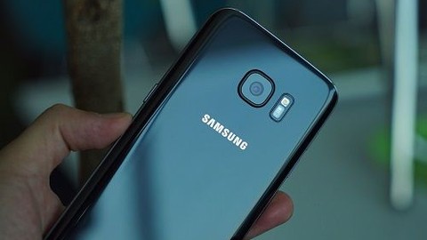 Samsung Galaxy S7'de Sony imzası