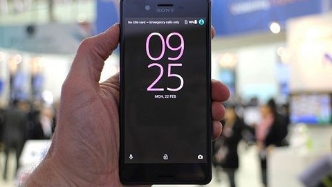 Xperia X Performance her ülkede satılmayacak