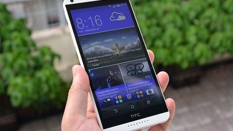 HTC Desire 816 için Android 6.0 güncellemesi başladı