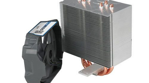 Sürekli çalışmaya optimize edilmiş işlemci soğutucusu: Arctic Freezer i11 CO