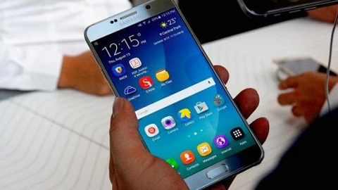 Galaxy Note 5 Android 6.0.1 yükleme talimatı [Güncelleme]