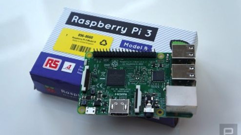Raspberry Pi 3 aynı fiyata artık daha hızlı!
