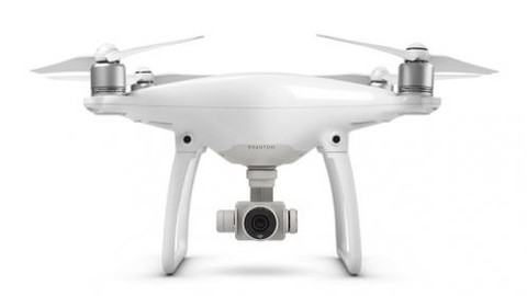DJI yeni nesil Phantom 4'ü tanıttı! [Video]