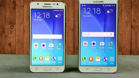 2016 model Galaxy J7 ve Galaxy J5'te sürpriz özellik