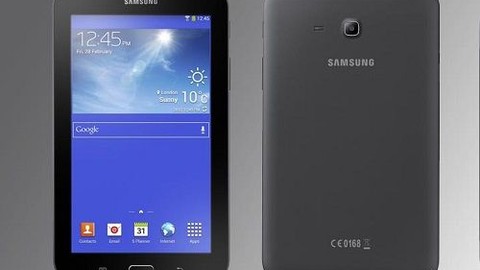 Galaxy Tab 3 Lite Yenileniyor