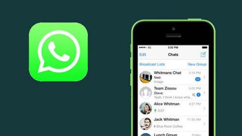 iOS WhatsApp Uygulaması Güncellendi