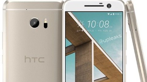 HTC 10: Basın Görüntüleri ve Renk Seçenekleri