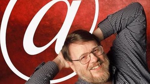 E-postanın mucidi Ray Tomlinson yaşama veda etti