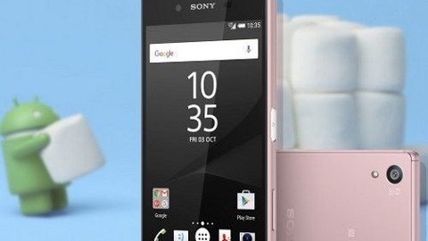 Xperia Z5 serisi için Android 6.0 güncellemesi dünya çapında başladı