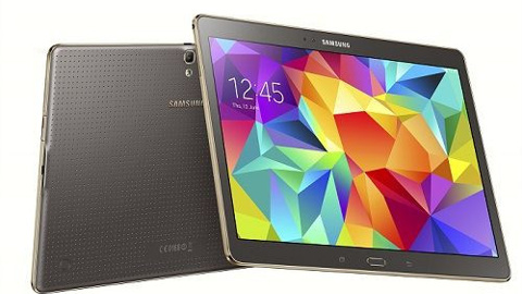 Samsung'un yeni tableti ortaya çıktı