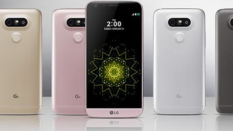 LG G5'in Türkiye satış fiyatı netleşti