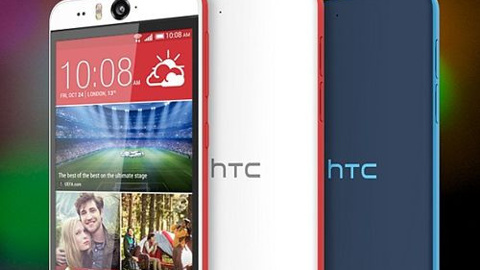HTC Desire Eye Android 6.0 güncellemesi aldı