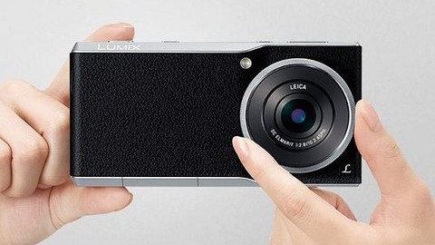 Panasonic’ten Android kameralar geliyor