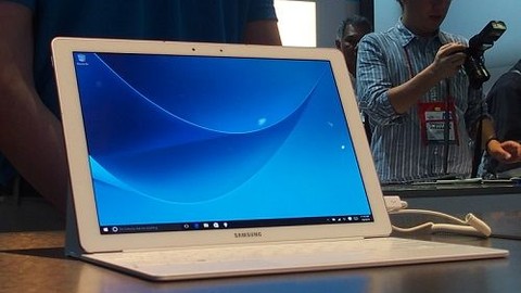 Galaxy TabPro S'e kalem desteği geliyor