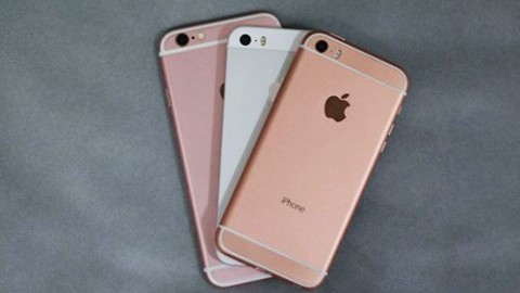 Bu video 4-inç Apple iPhone SE'yi mi gösteriyor?