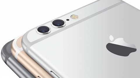 iPhone 7 Plus'ın çift kamera modülü görüntülendi