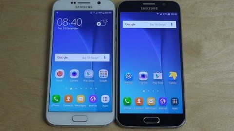 Android 6.0'a eşlik eden TouchWiz 6.0 temasını kurun