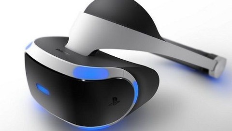 PlayStation VR fiyat ve çıkış tarihi belli oldu