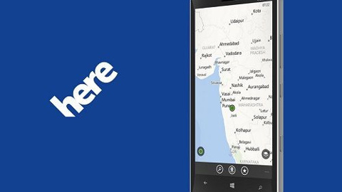 Here Maps, Windows 10 Mobile desteğini sonlandırıyor