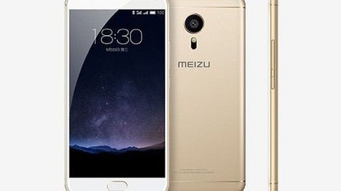 Meizu Pro 6'ya ait ilk görüntüler yayınlandı