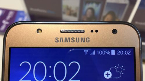 Galaxy J7 (2016)'nın resmi görüntüleri sızdırıldı