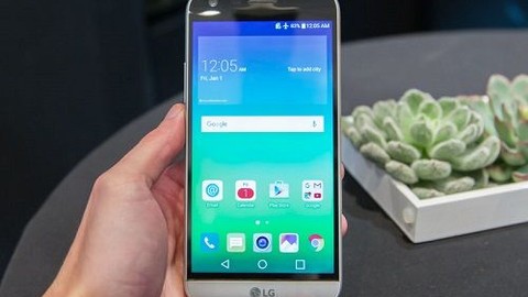 LG G5'in Snapdragon 652 işlemcili versiyonu artık resmi