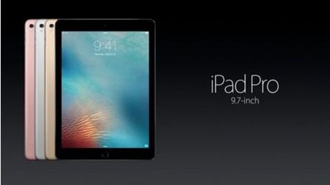 iPad Pro 9.7 Modelinin Fiyatı Açıklandı