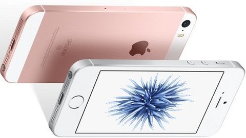İşte iPhone SE AnTuTu testi