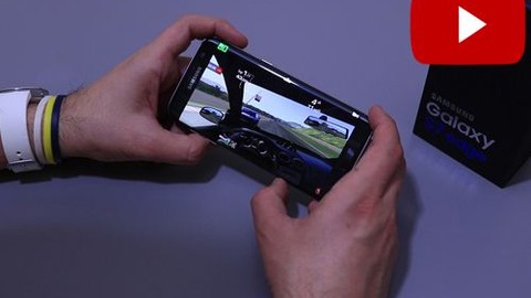 Samsung Galaxy S7 Edge İnceleme Oyun Performansı