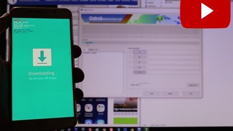 Galaxy Note 5 Android 6.0.1 Marshmallow Yükseltme Videosu