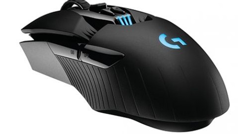 Logitech'ten Yeni Mouse G900 Chaos Spectrum