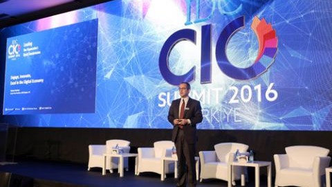 IDC Türkiye CIO Zirvesi Çeşme, İzmir’de gerçekleşti