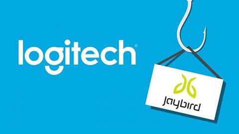 Logitech Jaybird'ü satın aldı