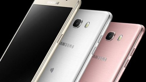 Samsung Galaxy J7 (2016) Avrupa pazarında