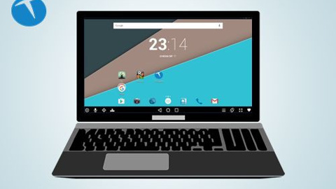 PC ya da Mac'inizi Android tablete dönüştürün!