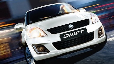 Suziki Swift test sürüşleri başladı