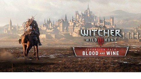 The Witcher 3 Blood and Wine ekran görüntüleri yayınlandı