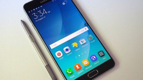 Galaxy Note 6, USB Type-C ile gelebilir