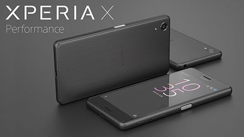 Xperia X Performance çıkış tarihi ve fiyatı belli oldu