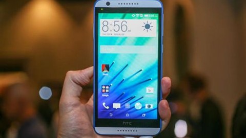 HTC Desire 820 için Android 6.0 Marshmallow çıktı