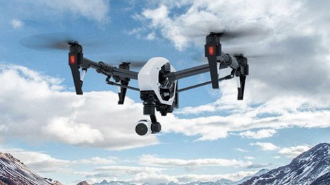 Drone'dan canlı yayın dönemi başlıyor!