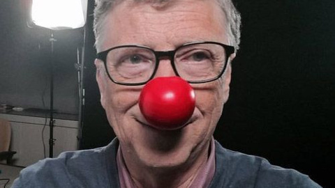Bill Gates retweet başına 10 dolar bağışlayacak