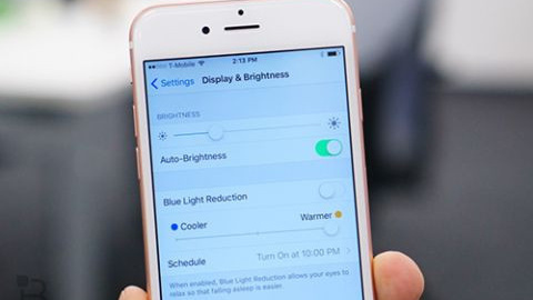 iOS 9.3.3 Beta 1 çıktı!