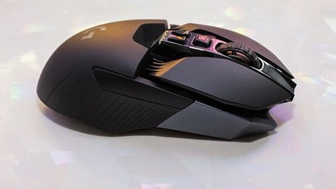 Logitech G900 CHAOS SPECTRUM tanıtıldı