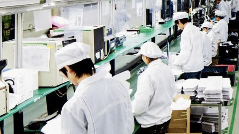 60 bin işçinin yerine robotlar çalışacak!